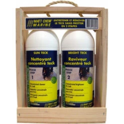 Kit Manutenzione Teck - MATT CHEM