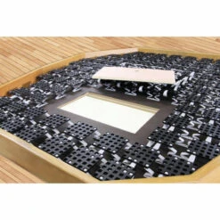 Kit Moduloflex 80/90x200 Cm - DELAHOUSSE 9 Kit Moduloflex 80/90x200 Cm - DELAHOUSSE -ORANGEMARINE kit moduloflex 80 90x200 cm delahousse 1