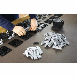 Kit Moduloflex 80/90x200 Cm - DELAHOUSSE 12 Kit Moduloflex 80/90x200 Cm - DELAHOUSSE -ORANGEMARINE kit moduloflex 80 90x200 cm delahousse 4