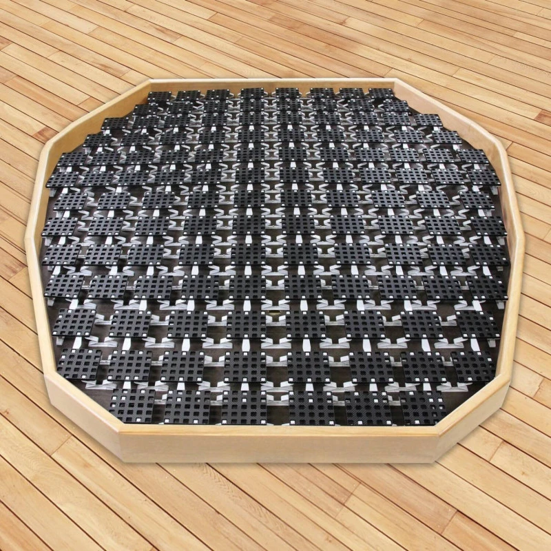 Kit Moduloflex 80/90x200 Cm - DELAHOUSSE 3 Kit Moduloflex 80/90x200 Cm - DELAHOUSSE