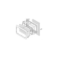 RAYMARINE Kit Per Adattamento 12x, E12x In Taglio Per C120/E120