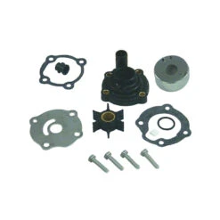 Sierra Kit Pompa Dell'acqua + Corpo Johnson Evinrude 14 - 28 Hp