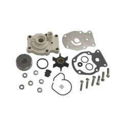 Sierra Kit Pompa Dell'acqua + Corpo Johnson Evinrude 20 - 35 Hp