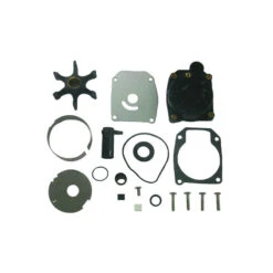 Sierra Kit Pompa Dell'acqua + Corpo Johnson Evinrude 40 - 70 Hp