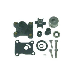 Sierra Kit Pompa Dell'acqua + Corpo Johnson Evinrude 8 - 15 Hp
