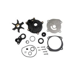 Sierra Kit Pompa Dell'acqua + Corpo Johnson Evinrude 85 - 300 Hp