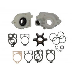 Sierra Kit Pompa Dell'acqua Mercruiser Sterndrive 120 - 140 Hp, Mercury 75 - 225 Hp -