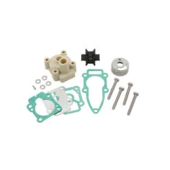 Sierra Kit Pompa Dell'acqua Mercury + Corpo 8 - 9,9 Hp