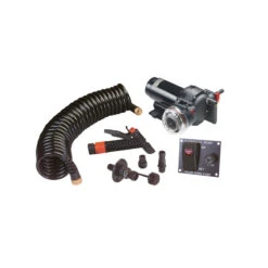 Johnson Pump Kit Pompa Di Lavaggio AQUA JET 12V 5.2