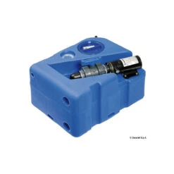 Kit Serbatoio+maceratore 40 L 12 V