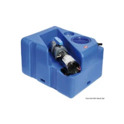 Kit Serbatoio+maceratore 40 L 24 V