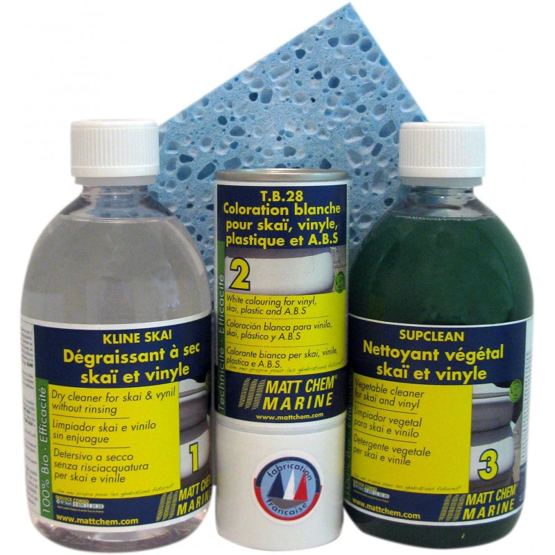 Kit Skai - MATT CHEM 3 Kit Skai - MATT CHEM