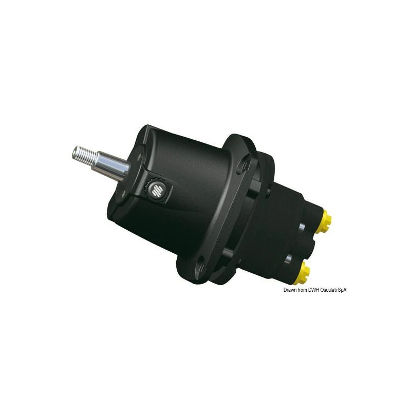 Kit Timoneria Idraulica Ultraflex Gotech Outboard 5 Kit Timoneria Idraulica Ultraflex Gotech Outboard - immagine 3