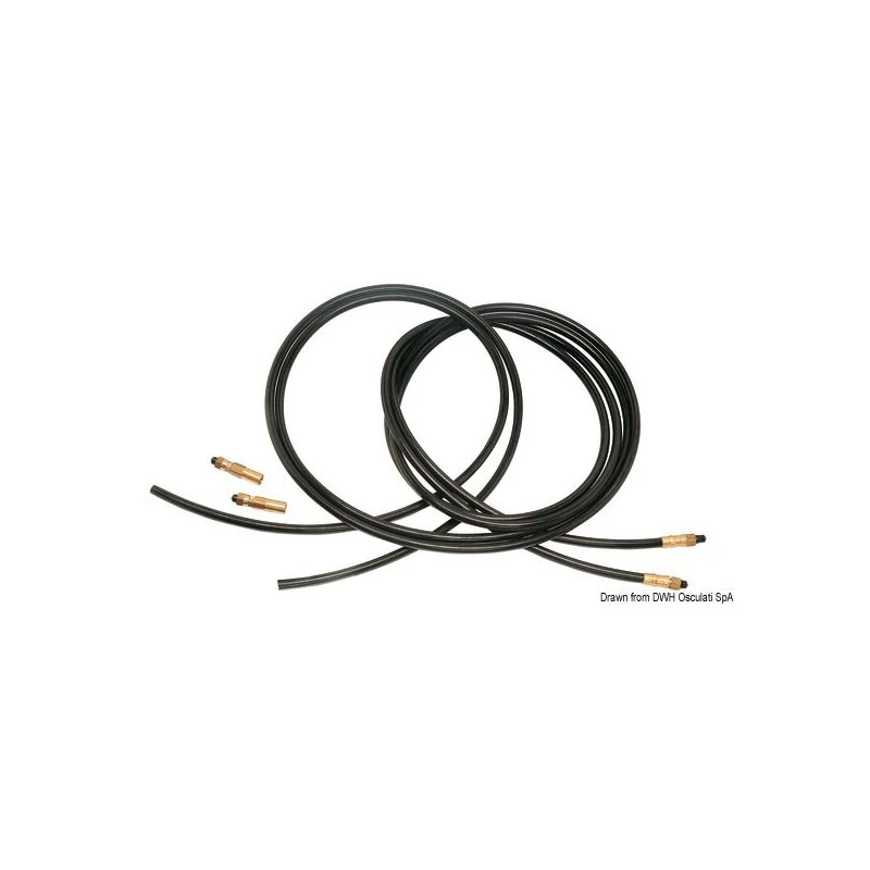 Kit Timoneria Idraulica Ultraflex Gotech Outboard 7 Kit Timoneria Idraulica Ultraflex Gotech Outboard - immagine 5