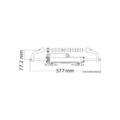 Kit Timoneria Idraulica Ultraflex Gotech Outboard 15 Kit Timoneria Idraulica Ultraflex Gotech Outboard -ORANGEMARINE kit timoneria idraulica ultraflex gotech outboard 6