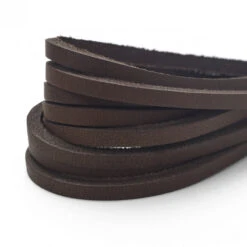 Scarpa Barca Lacci In Pelle Testa Di Moro - SEBAGO 8 Scarpa Barca Lacci In Pelle Testa Di Moro - SEBAGO -ORANGEMARINE lacets cuir chaussure bateau marron fonce sebago 2