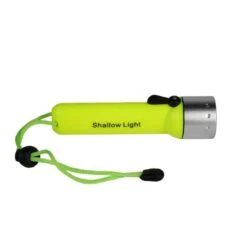 Lampe Torche Led Sous Marine Etanche 120 Lumens - Irisco -ORANGEMARINE lampada a torcia subacquea 120 lumen irisco led 2