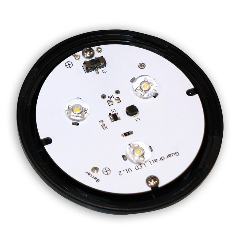 Lampada LED Solare Per Corrimano - NUOVA RADE 7 Lampada LED Solare Per Corrimano - NUOVA RADE - immagine 5