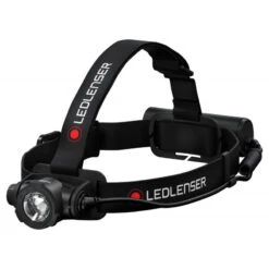 Lampada Frontale 1000 Lumen Ricaricabile H7R Core - LED LENSER