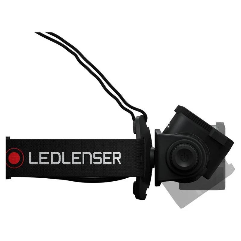 Lampada Frontale 2500 Lumen Ricaricabile H15R Core - LED LENSER 6 Lampada Frontale 2500 Lumen Ricaricabile H15R Core - LED LENSER - immagine 4