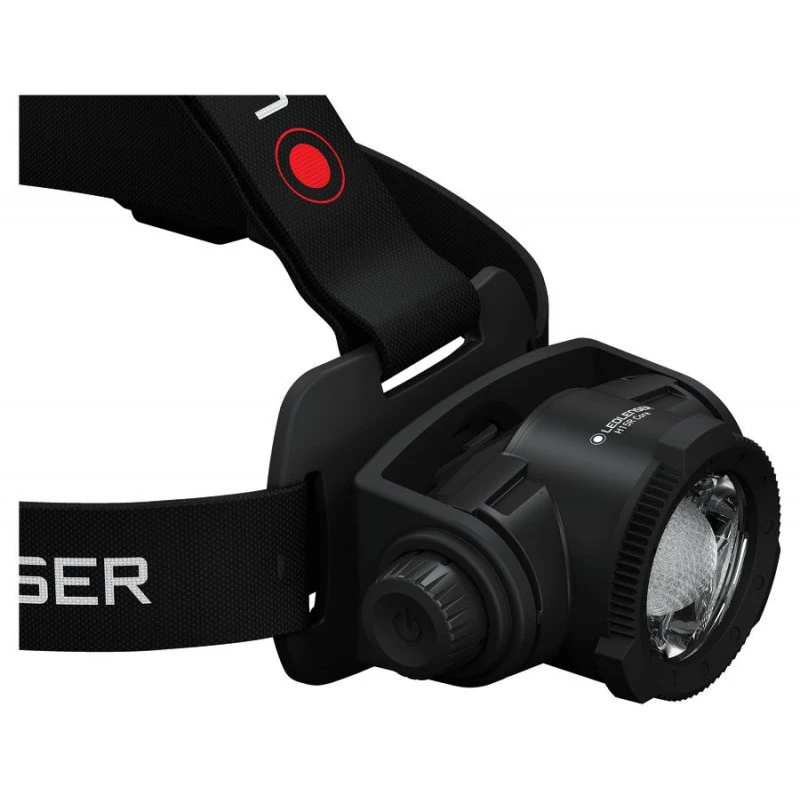 Lampada Frontale 2500 Lumen Ricaricabile H15R Core - LED LENSER 7 Lampada Frontale 2500 Lumen Ricaricabile H15R Core - LED LENSER - immagine 5