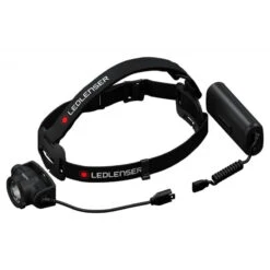 Lampada Frontale 2500 Lumen Ricaricabile H15R Core - LED LENSER 16 Lampada Frontale 2500 Lumen Ricaricabile H15R Core - LED LENSER -ORANGEMARINE lampe frontale 2500 lumens rechargeable h15r core led lenser 5