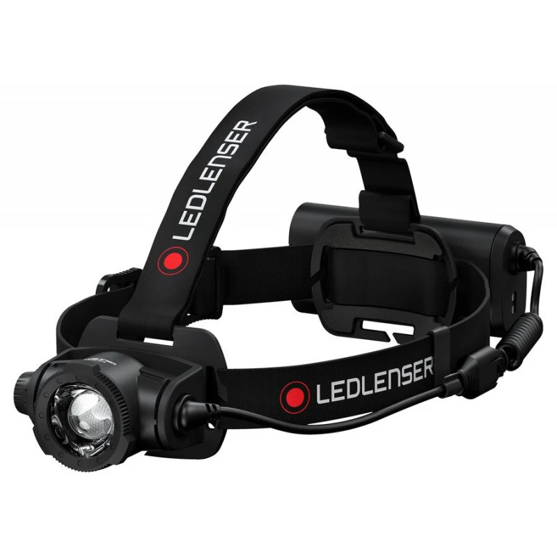 Lampada Frontale 2500 Lumen Ricaricabile H15R Core - LED LENSER 3 Lampada Frontale 2500 Lumen Ricaricabile H15R Core - LED LENSER