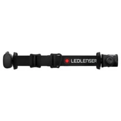 Lampada Frontale 350 Lumen Ricaricabile H5R Core - LED LENSER -ORANGEMARINE lampe frontale 350 lumens rechargeable h5r core led lenser 2