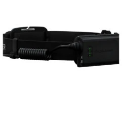 Lampada Frontale 350 Lumen Ricaricabile H5R Core - LED LENSER -ORANGEMARINE lampe frontale 350 lumens rechargeable h5r core led lenser 7