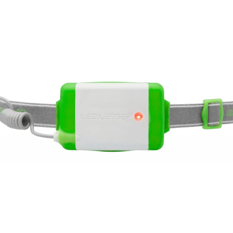 Lampada Frontale NEO Da 90 Lumen - LED LENSER 5 Lampada Frontale NEO Da 90 Lumen - LED LENSER - immagine 3