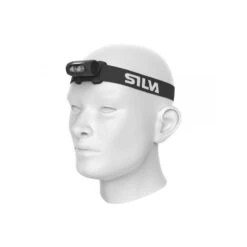 Lampe Frontale Explore 4 Grise - SILVA -ORANGEMARINE lampe frontale explore 4 grise silva 5