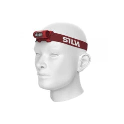 Lampe Frontale Explore 4 Rouge - SILVA -ORANGEMARINE lampe frontale explore 4 rouge silva 5