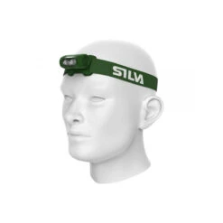 Lampe Frontale Explore 4 Verte - SILVA -ORANGEMARINE lampe frontale explore 4 verte silva 5