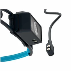 Led Lenser Lampe Frontale NE01R Rechargeable Noir/bleue - LEDLENSER -ORANGEMARINE lampe frontale ne01r rechargeable noir bleue ledlenser 4