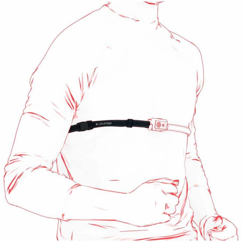 Led Lenser NE05R Lampada Frontale Ricaricabile Nero/bianco - LEDLENSER 15 Led Lenser NE05R Lampada Frontale Ricaricabile Nero/bianco - LEDLENSER - immagine 13