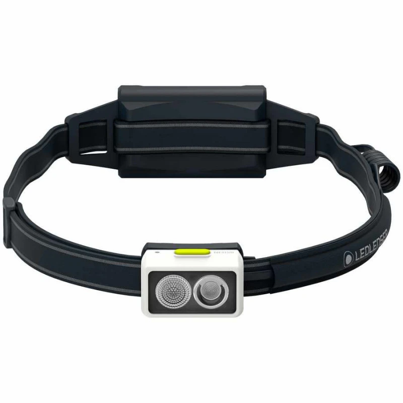 Led Lenser NE05R Lampada Frontale Ricaricabile Nero/bianco - LEDLENSER 18 Led Lenser NE05R Lampada Frontale Ricaricabile Nero/bianco - LEDLENSER - immagine 16