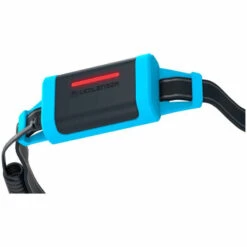 Led Lenser NE05R Lampada Frontale Ricaricabile Nero/blu - LEDLENSER -ORANGEMARINE lampe frontale ne05r rechargeable noir bleue ledlenser 4