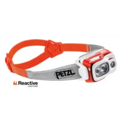 SWIFT RL Lampada Frontale Arancione - PETZL