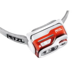 SWIFT RL Lampada Frontale Arancione - PETZL -ORANGEMARINE lampe frontale swift rl orange petzl 9