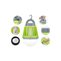 Lanterne Anti-moustiques Moskit'r -ORANGEMARINE lanterne anti moustiques moskit r 2