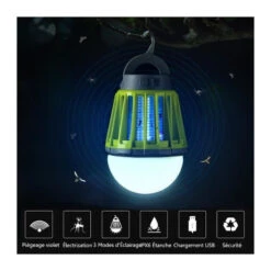 Lanterne Anti-moustiques Moskit'r -ORANGEMARINE lanterne anti moustiques moskit r 3