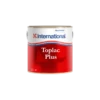 Toplac Plus Marine Enamel 0.75 L - INTERNATIONAL -ORANGEMARINE laque marine monocomposant toplac 075 l international