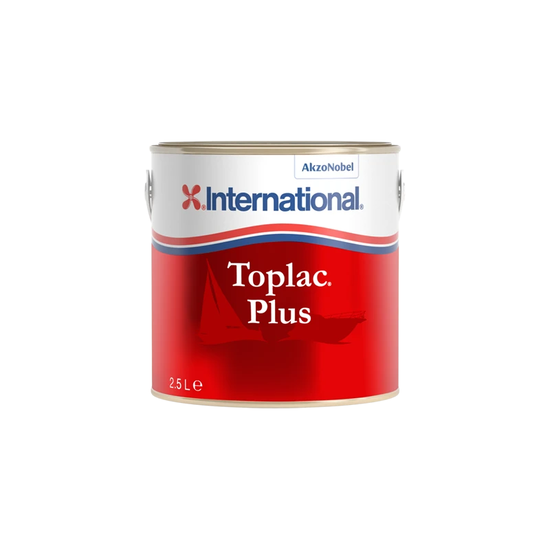 Toplac Plus Marine Enamel 0.75 L - INTERNATIONAL 3 Toplac Plus Marine Enamel 0.75 L - INTERNATIONAL