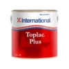 Toplac Plus Marine Enamel 2.5 L - INTERNATIONAL -ORANGEMARINE laque marine monocomposant toplac 25 l international