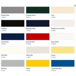 Toplac Plus Marine Enamel 2.5 L - INTERNATIONAL -ORANGEMARINE laque marine monocomposant toplac 25 l international 2