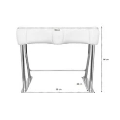 Leaning Post Overdeck -ORANGEMARINE leaning post overdeck 5