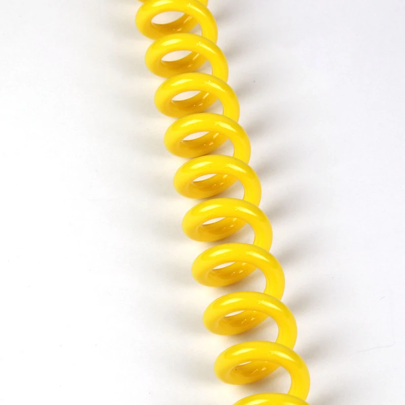 Leash A Spirale 9' GIALLO/BLU - HOWZIT 10 Leash A Spirale 9' GIALLO/BLU - HOWZIT - immagine 8