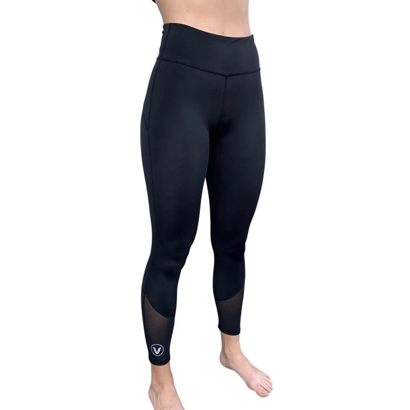 Leggings Activ ERGO Nero Donna VAIKOBI 4 Leggings Activ ERGO Nero Donna VAIKOBI - immagine 2