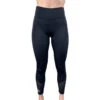 Leggings Activ ERGO Nero Donna VAIKOBI -ORANGEMARINE leggings activ ergo uv 50 noir femme vaikobi
