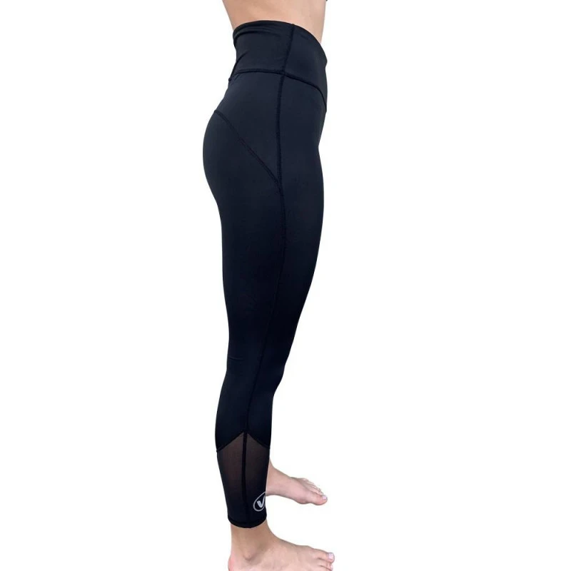 Leggings Activ ERGO Nero Donna VAIKOBI 5 Leggings Activ ERGO Nero Donna VAIKOBI - immagine 3